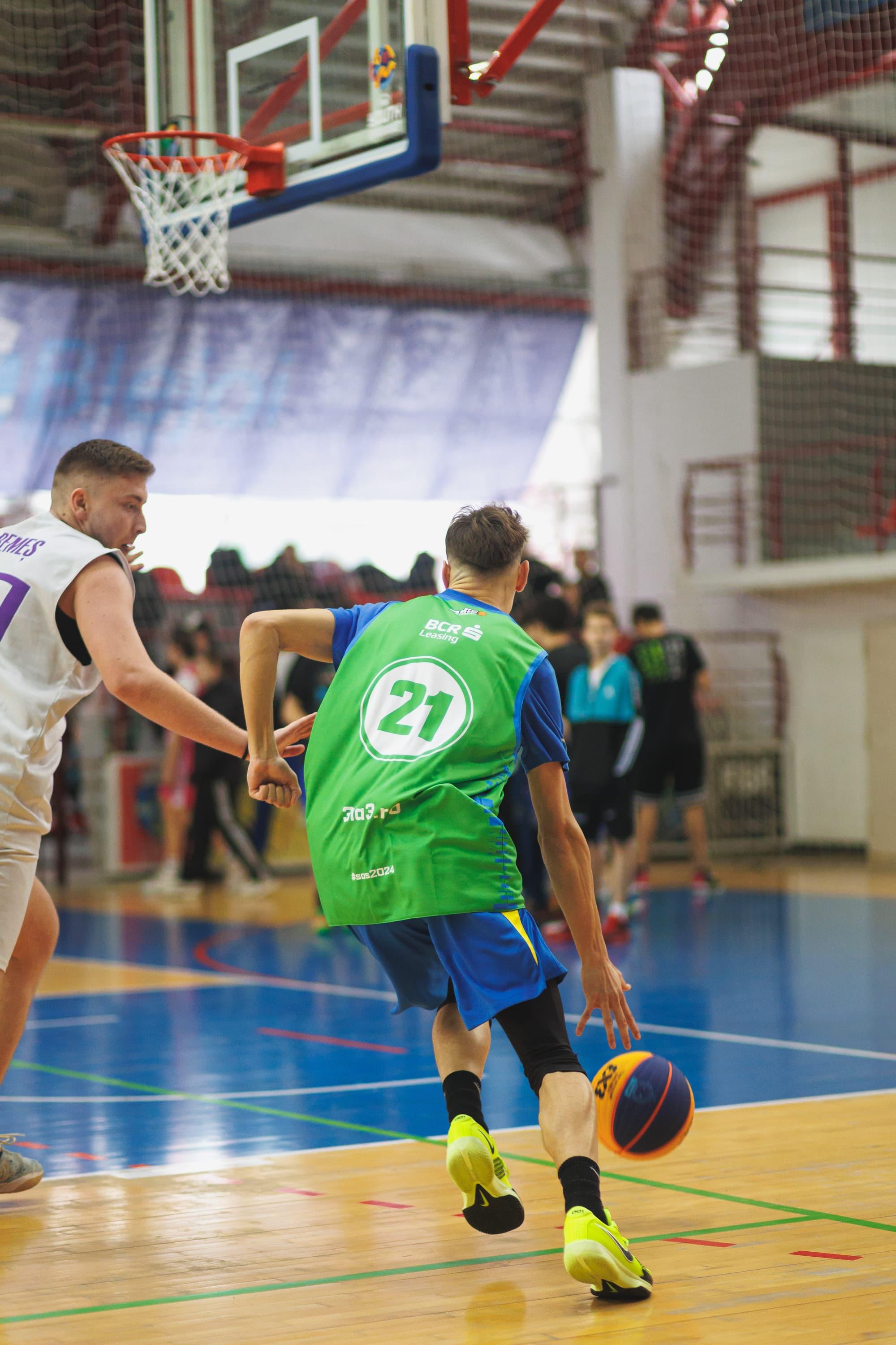 Baschet 3x3